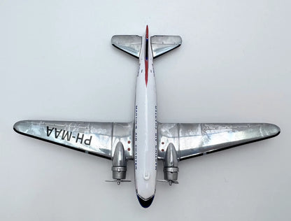 1:200 Herpa MATINS AIR CHARTER Douglas DC-3 Aircraft Diecast Airplane Model