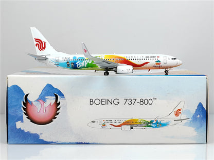 1:400 Phoenix AIR CHINA BOEING B737-800 Airplane Diecast Aircraft Plane Model