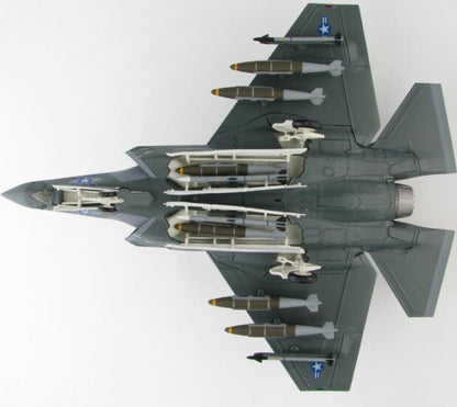 Hobby Master Lockheed Martin F-35C 003 1/72 DIECAST Aircraft Pre-builded Model