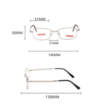 Men Women Fashion +150° Foldable Reading Glasses Presbyopia Glasses w/ Case dd