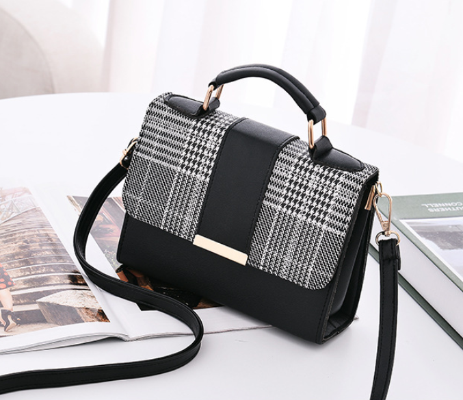 Luxury Female Tote Bag Handbags Women Shoulder Bag Ladies Crossbody Messenger