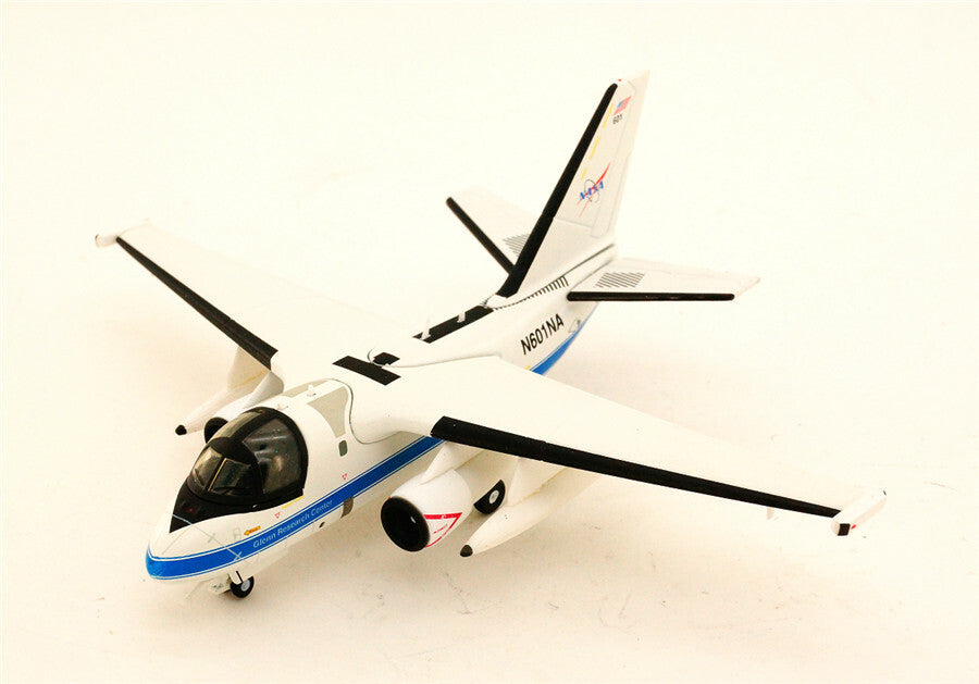 Hogan USNASA Lockheed S-3B Viking N601NA 1/200 diecast plane model aircraft