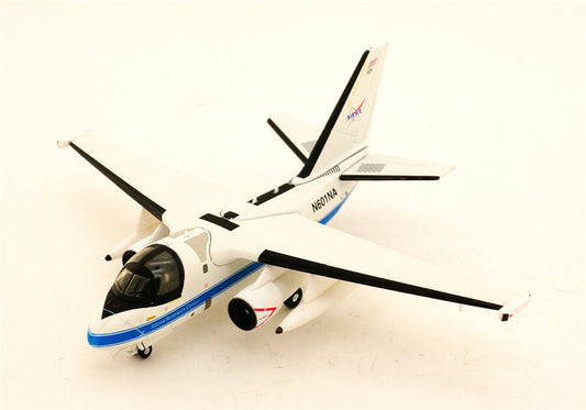 Hogan USNASA Lockheed S-3B Viking N601NA 1/200 diecast plane model aircraft