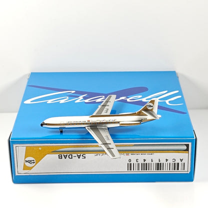 1:400 Aeroclassics Luviana Aero Transportes SE-210 Airplane Diecast Model