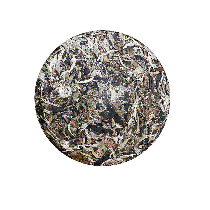 Yunnan White Tea Pu'er Tea Aged White Tea 357g Rich Aroma Sweet Aftertaste