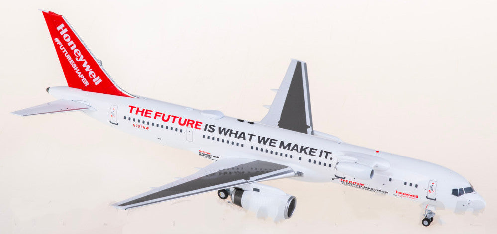 1:200 NGmodels Honeywell Boeing757-200 Passenger Airplane Diecast Plane Model