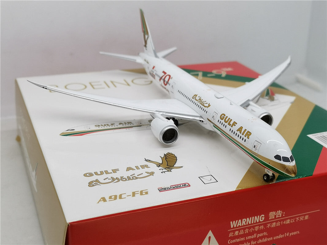 1:400 Phoenix GULF AIR BOEING B787-9 Airplane Diecast Aircraft Plane Model