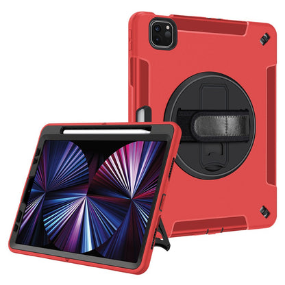 Strap Case For iPad Pro 11 Air/10th/12th/mini6 Heavy Duty Stand ShockProof Cover