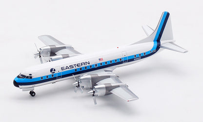 1:200 InFlight EASTERN LOCKHEED L-188 Electra Airplane Diecast Aircraft Model