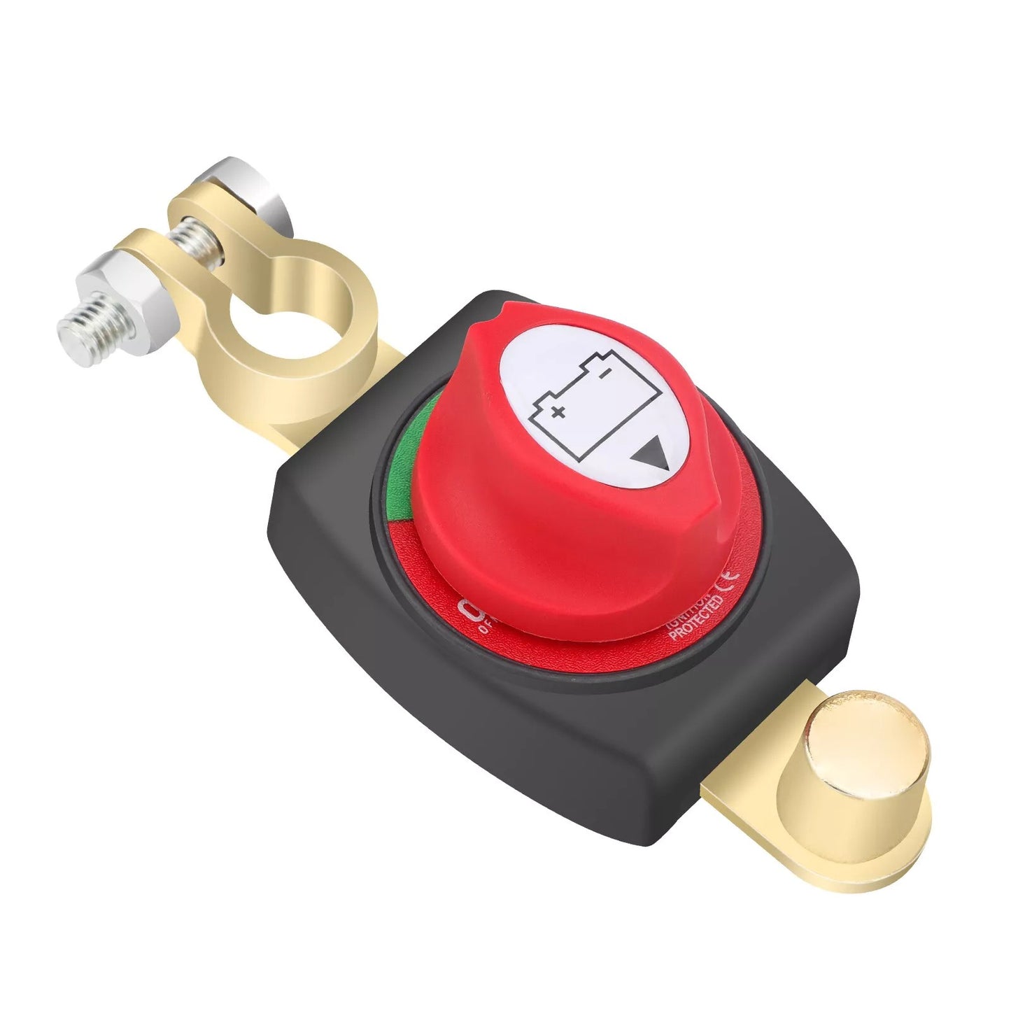 1PC For Car/Boat/RV Battery Switch DC12-48V 275A Installs Effortlessly