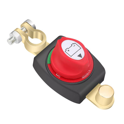 1PC For Car/Boat/RV Battery Switch DC12-48V 275A Installs Effortlessly