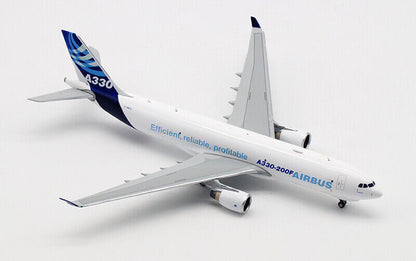 1:400 JC WINGS AIRBUS A330-200F Passenger Airplane Diecast Aircraft Plane Model
