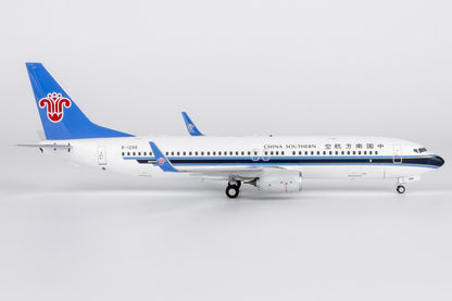 1:200 NGmodels China Southern Boeing 737-800 Passenger Diecast Airplane Model