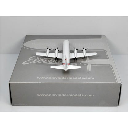 1:400 Aeroclassics Mexicana Lockheed L-188 XC-UTA  Airplane Diecast Plane Model