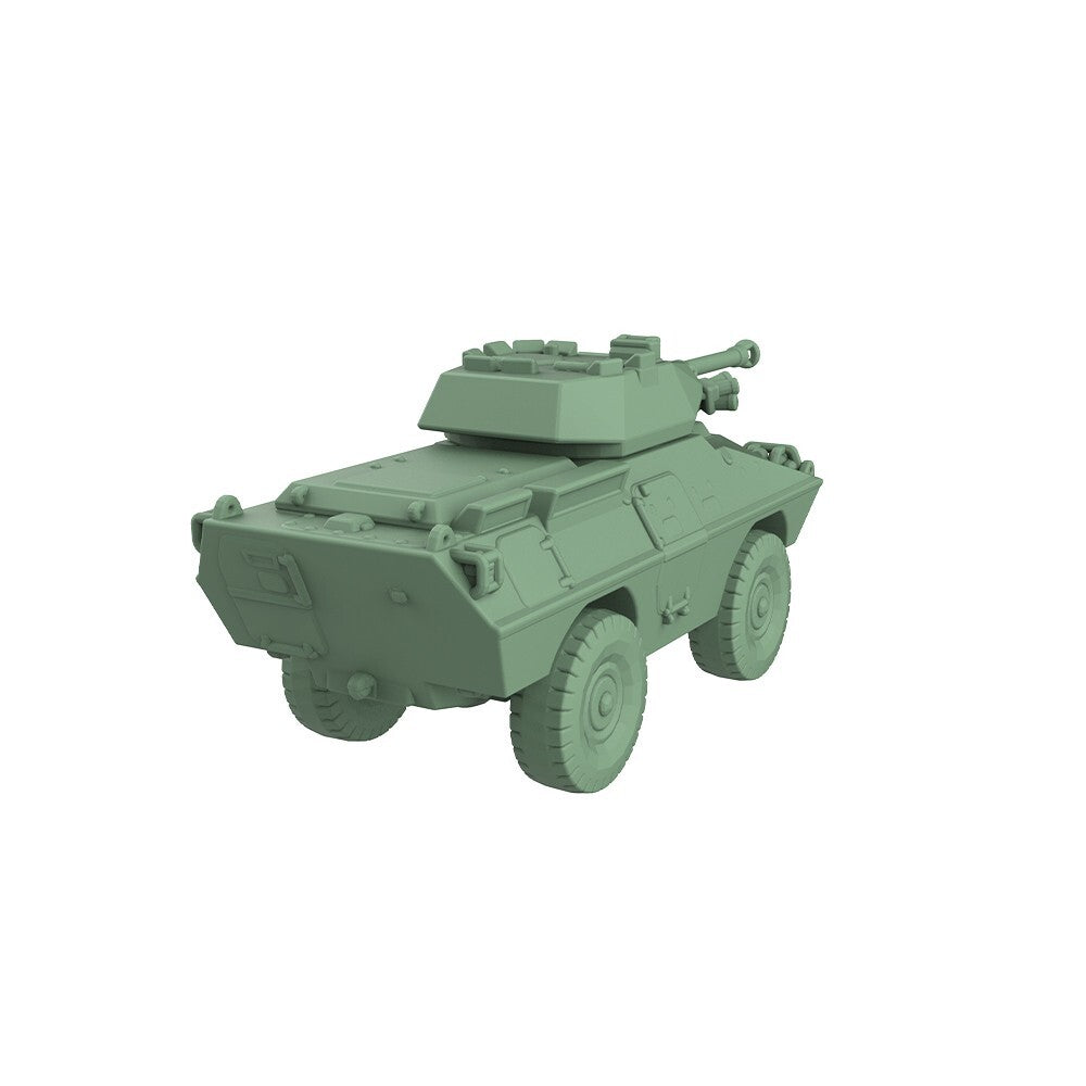 SSMODEL SS200954 1/200 Military Model Kit US Dragoon300 LFV-90 Tank Destroyer