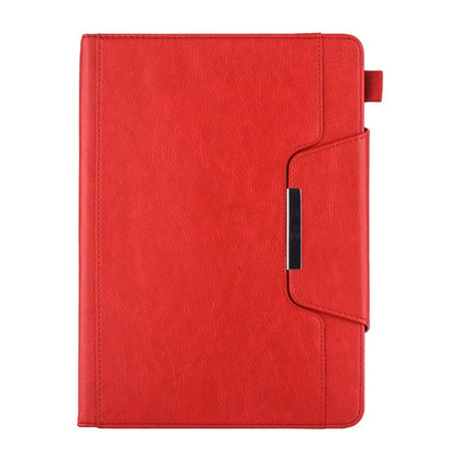 PU Leather Business Tablet Flip Cover Case for iPad 10th 11th Generation Case
