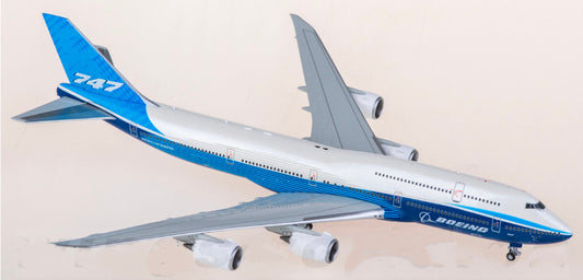 1:400 Hxmodels Air China Boeing 747-8 Passenger Airplane Diecast Plane Model