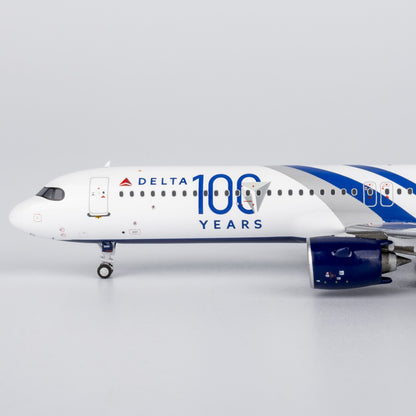 1:400 NGmodels Delta Air Lines A321neo Passenger Airplane Diecast Plane Model
