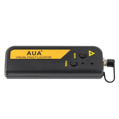 10mw Red Laser Light Fiber Optic Cable Tester LC/SC/FC/ST Connector