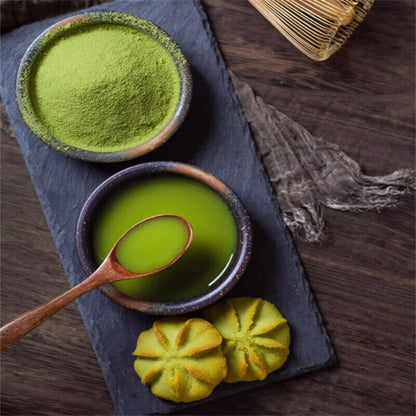 50-500g Organic Matcha Green Tea Powder Products 100% Natural & Pure
