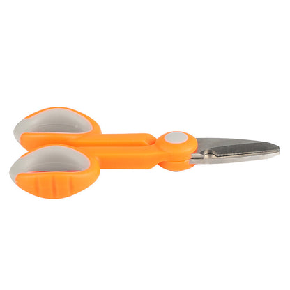 Fiber Optic Electronic Scissors Wire Cable Cutting Cutter Multifunctional Pliers