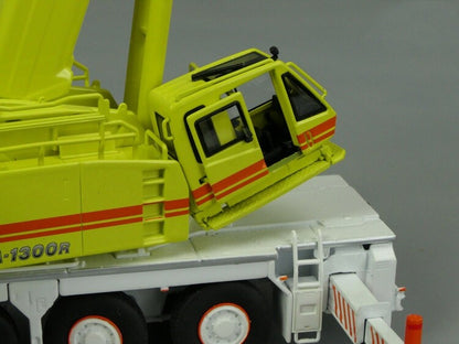 1:50 KA-1300R ALLTERR Crane Construction Equipment Machine Diecast Model