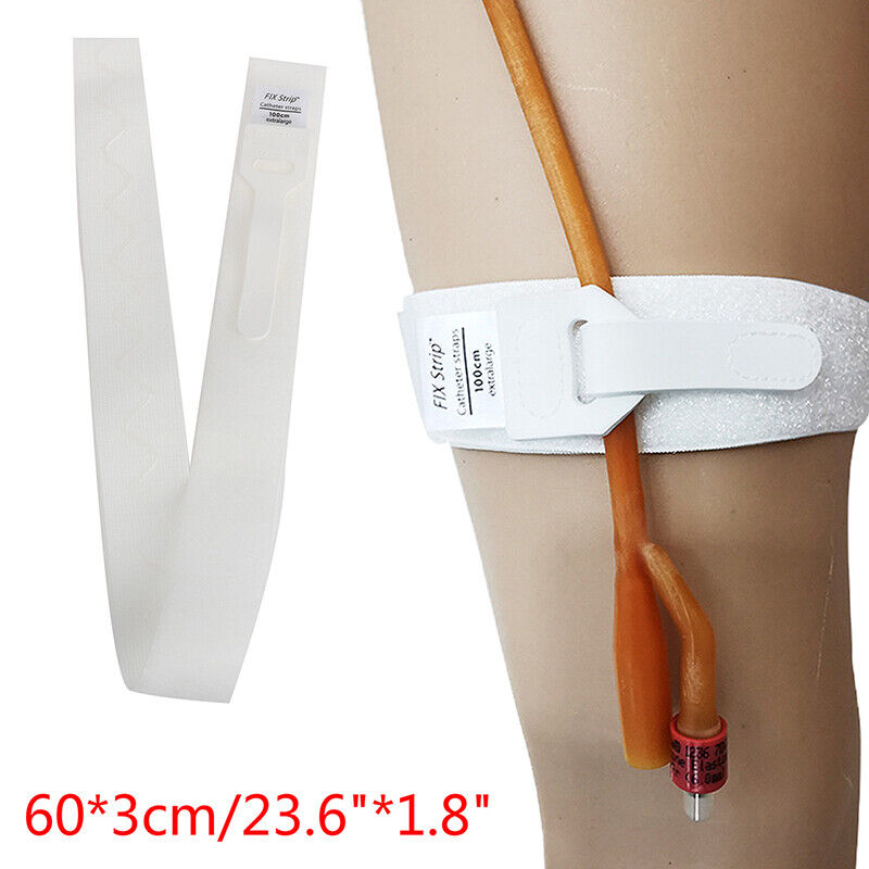Fixator Elastic External Urine Bag Leg Holder Fixation Band Fixation Tube St-ca