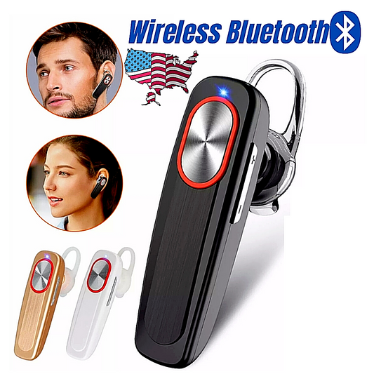 Audifonos inalambricos Bluetooth 5.0 Auriculares Para Telefonos Cell Universal**