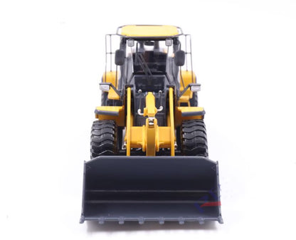 1:35 23CM LIUGONG 856H Wheel Loader Construction Vehicles Machine Diecast Model