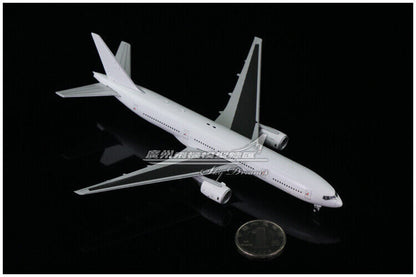1:400 JC Wings BOEING 777-200 Passenger Blank Airplane Diecast Aircraft Model