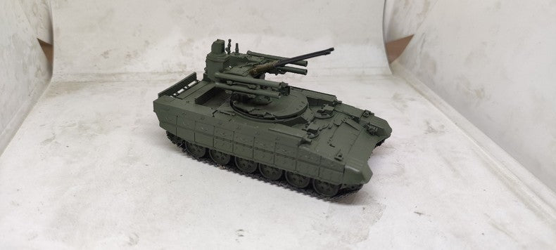 3D Printing 1/72 Russia BMPT Fire Support Vehicle Tank Finished Product