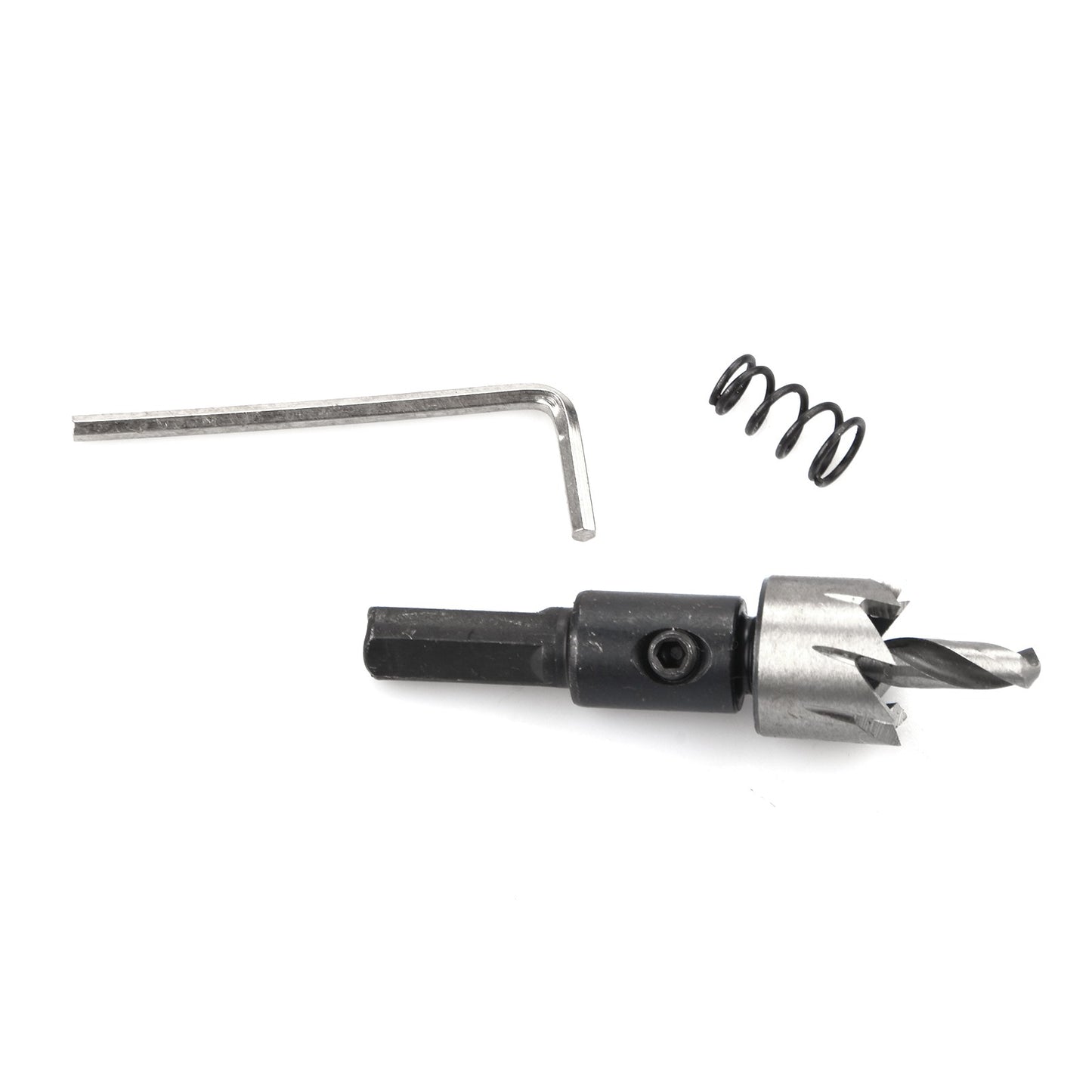 16mm HSS Drill Bit Hole Saw Tooth Set Stainless Steel Metal Alloy Cutter H