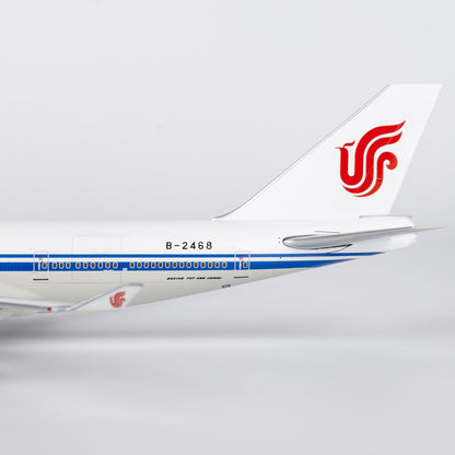 1:400 NGmodels Air China Boeing 747-400M Passenger Airplane Diecast Plane Model