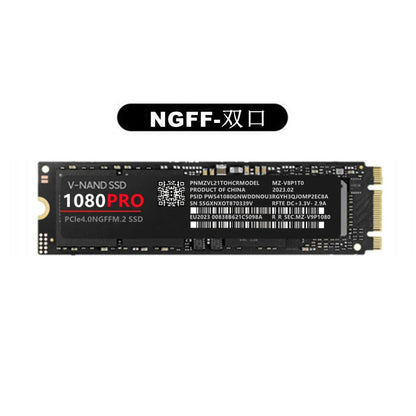 M2 2280 PCIe 4.0 solid-state drive high-speed storage device 1080P RO 4TB NVME-