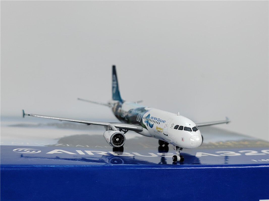 1:400 Phoenix AIR NEW ZEALAND AIRBUS A320 Airplane Diecast Aircraft Plane Model