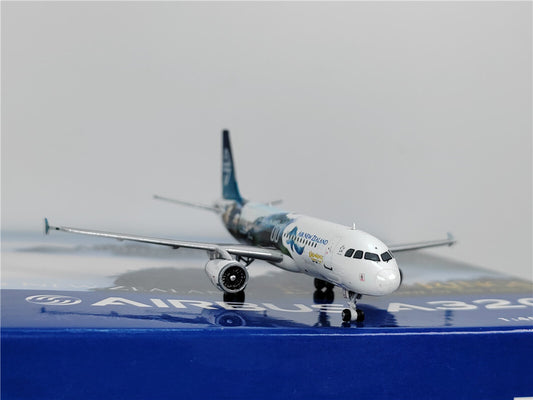 1:400 Phoenix AIR NEW ZEALAND AIRBUS A320 Airplane Diecast Aircraft Plane Model