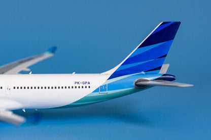 1:400 Phoenix Garuda Indonesia CARGO AIRBUS A330-300 Airplane Diecast Model