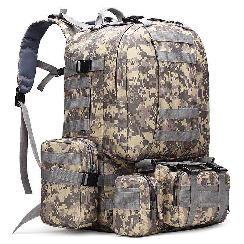 Tactical Military Backpack Sport Tactical Bag Hiking Backpack Camping Bags