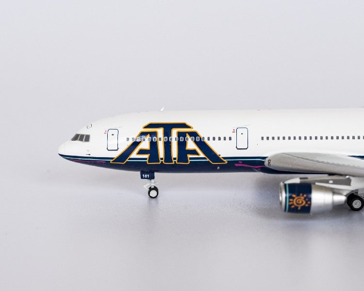 1:400 NGmodels ATA Airlines Lockheed L-1011-500 Passenger Diecast Plane Model