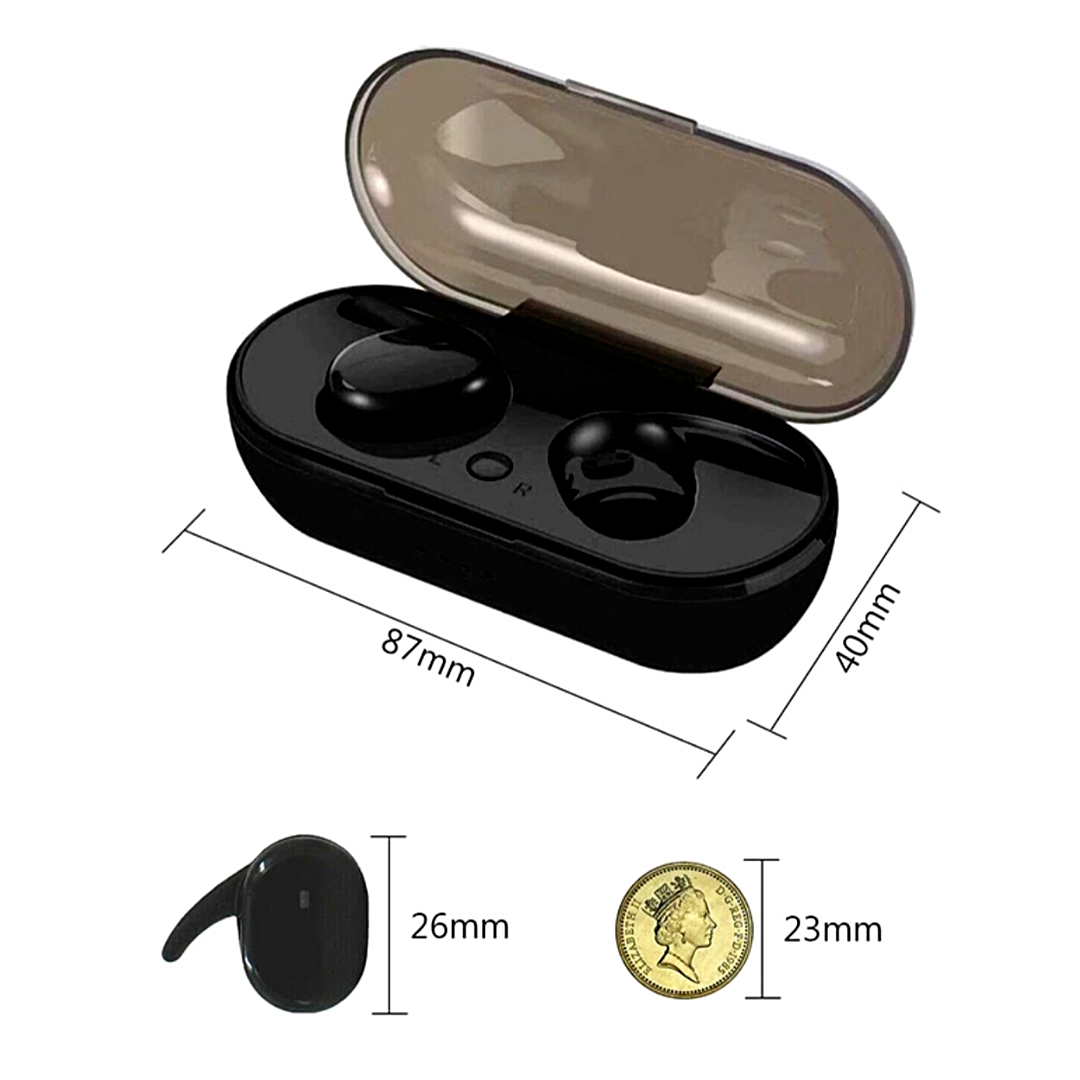 Audifonos inalambricos Bluetooth 5.0 Auriculares Para Telefonos Tablet Universal