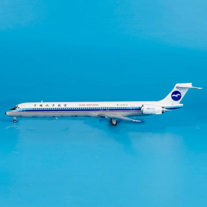 1:200 Geminijets China Northern Airlines MD-90 B-2253 Airplane Diecast Model