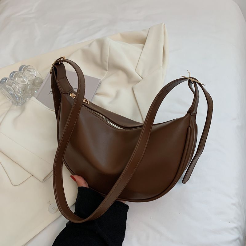 Handbags Crossbody Bags Travel Hobos Purse Vintage Soft Leather Shoulder 26*16*8