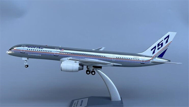INFLIGHT FOR BOEING 757-200 N505EA burnishing 1:200 Aircraft Pre-built Model