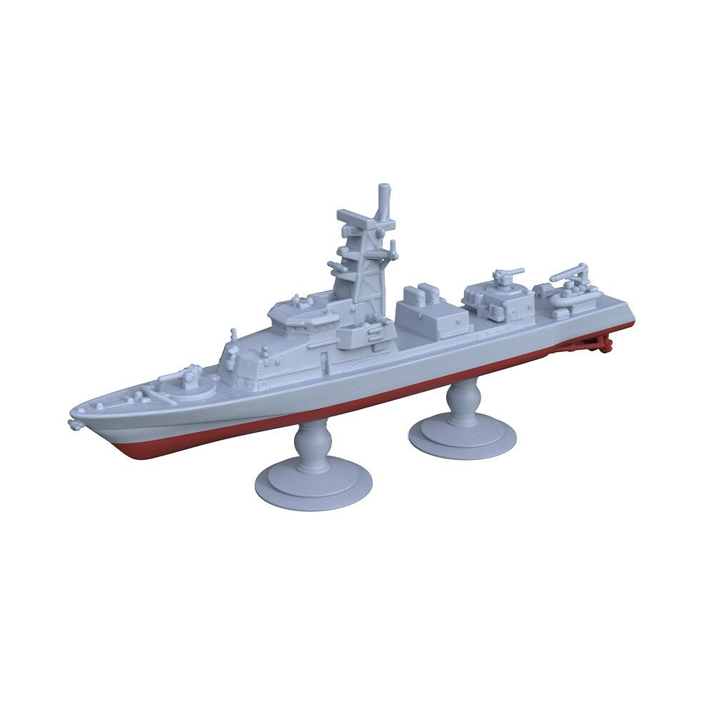 1/3000 US Navy Cyclone (PC-1) Gunboat Full Hull Military Model Kit SSC3000578S