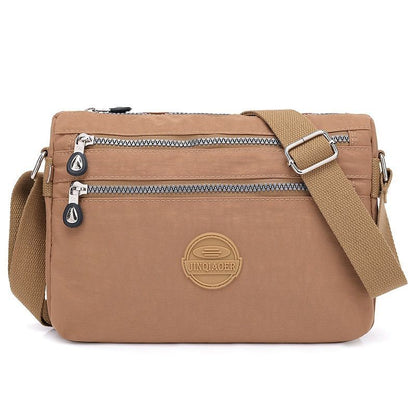 Summer Style Shoulder Bag Messenger Bags Handbags Nylon Crossbody 26*7*20 CM 1PC