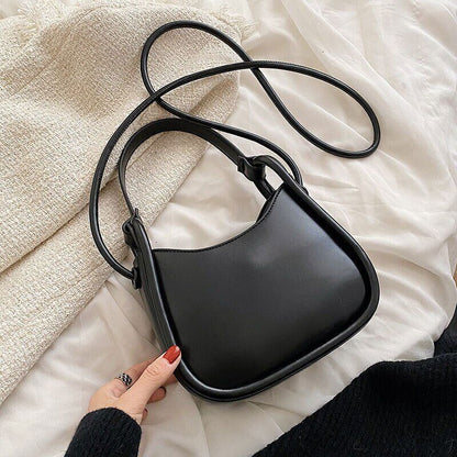 2022 New Fashion Women's Bag Handbag Pu Leather Shoulder Crossbody Bags