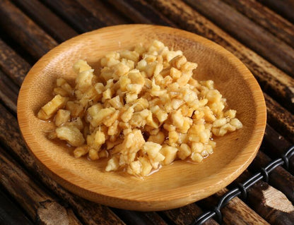 Nature Dried Ginger Slicer Instant Dry Ginger Tea Root Ginger Granules Strips