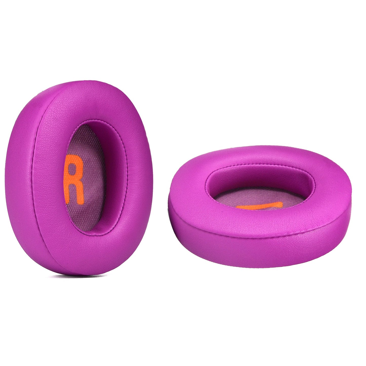 1Pair Rose Red Replacement Earphone Ear Pads Cushion For JBL JR460NC Headset v