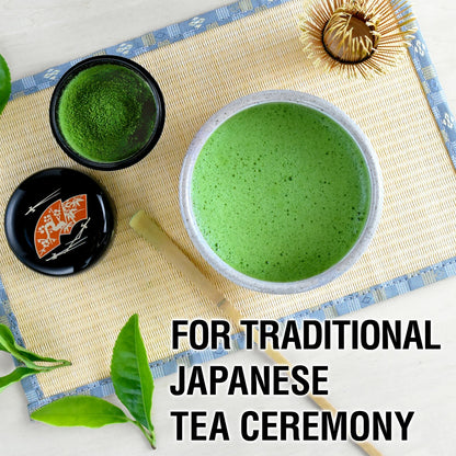 Natural Matcha Powder 100% Pure Japanese Ceremonial Grade 100g Morning Tea