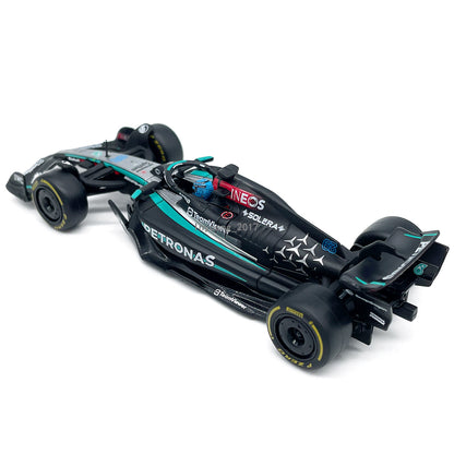 1:43 AMG F1 W15 E Performance Model Car Diecast 2024 Formula 1 George Russell 63